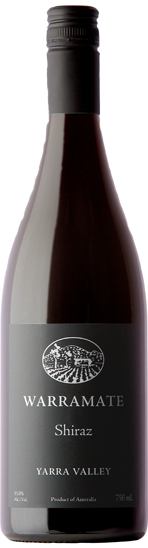 Black Label Yarra Valley Shiraz Warramate